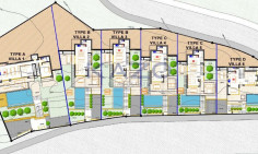 Exclusive contemporary five bedroom villa for sale in Fasoula 