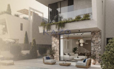 Contemporary elegant off-plan villa in Ayia Napa 
