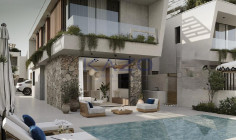 Contemporary elegant off-plan villa in Ayia Napa 