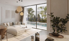 Contemporary elegant off-plan villa in Ayia Napa 