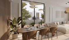 Contemporary elegant off-plan villa in Ayia Napa 