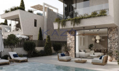 Contemporary elegant off-plan villa in Ayia Napa 