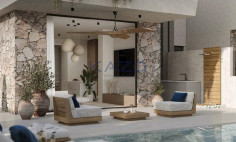 Contemporary elegant off-plan villa in Ayia Napa 