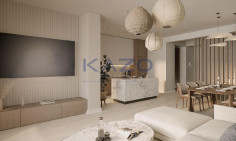 Contemporary elegant off-plan villa in Ayia Napa 