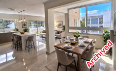 Beautiful 4 bedroom apartment to rent in Agioi Omologites