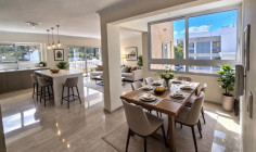 Beautiful 4 bedroom apartment for sale in Agioi Omologites