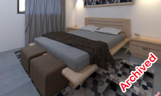 Beautiful 1 bed apartment for sale in Latsia
