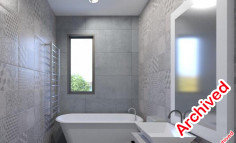 Beautiful 1 bed apartment for sale in Latsia
