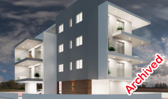 Beautiful 1 bed apartment for sale in Latsia