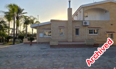 4 bedroom house to rent in Palaiometocho