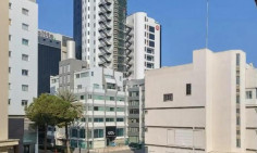 Large 2 bedrooms apartment to rent in Agioi Omologites