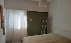 Large 2 bedrooms apartment to rent in Agioi Omologites