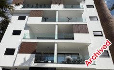 1 bedrooms apartment to rent in Engomi
