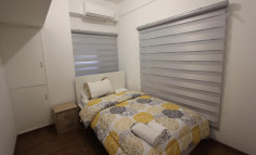 Beautiful 2 bedrooms apartment to rent in Agioi Omologites