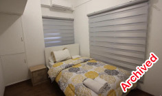 Beautiful 2 bedrooms apartment to rent in Agioi Omologites