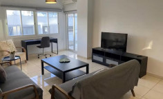 Beautiful 2 bedrooms apartment to rent in Agioi Omologites