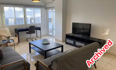 Beautiful 2 bedrooms apartment to rent in Agioi Omologites
