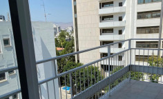 Beautiful 2 bedrooms apartment to rent in Agioi Omologites