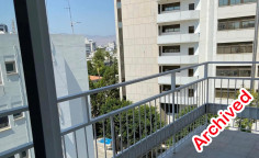 Beautiful 2 bedrooms apartment to rent in Agioi Omologites