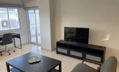 Beautiful 2 bedrooms apartment to rent in Agioi Omologites