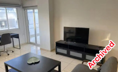 Beautiful 2 bedrooms apartment to rent in Agioi Omologites