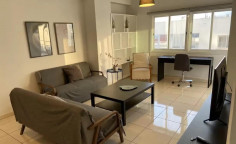 Beautiful 2 bedrooms apartment to rent in Agioi Omologites