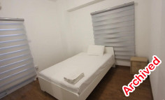 Beautiful 2 bedrooms apartment to rent in Agioi Omologites