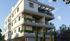 Large two bed apartment for sale in Latsia