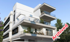 Beautiful 1 bedrooms apartment for sale in Latsia