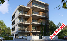 Beautiful 1 bedrooms apartment for sale in Latsia