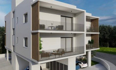 Beautiful 1 bedrooms apartment for sale in Makedonitissa
