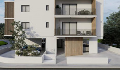 Beautiful 1 bedrooms apartment for sale in Makedonitissa