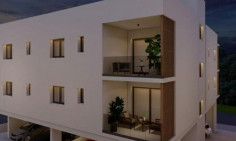 Beautiful 1 bedrooms apartment for sale in Makedonitissa