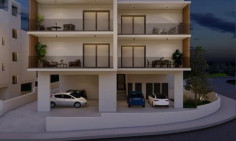 Beautiful 1 bedrooms apartment for sale in Makedonitissa