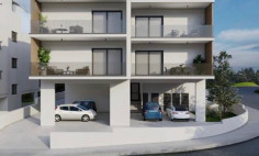 Beautiful 1 bedrooms apartment for sale in Makedonitissa