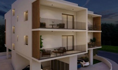 Beautiful 1 bedrooms apartment for sale in Makedonitissa