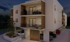 Beautiful 1 bedrooms apartment for sale in Makedonitissa