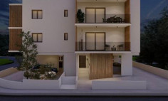 Beautiful 1 bedrooms apartment for sale in Makedonitissa