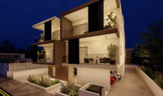 Beautiful 1 bedroom flat for sale in Engomi