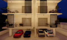 Beautiful 1 bedroom flat for sale in Engomi