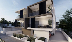 Beautiful 1 bedroom flat for sale in Engomi