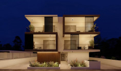Beautiful 1 bedroom flat for sale in Engomi