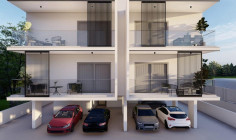 Beautiful 1 bedroom flat for sale in Engomi