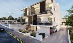 Beautiful 1 bedroom flat for sale in Engomi
