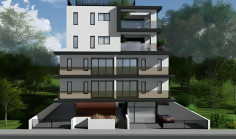 Beautiful 1 apartment for sale in Agios Dometios