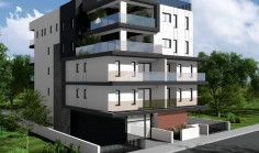 Spacious 1 beds apartment for sale in Agios Dometios