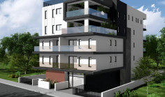 Large 2 apartment for sale in Agios Dometios