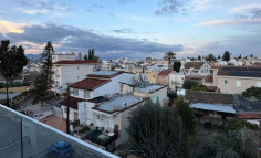 Beautiful 1 bedroom apartment to rent in Engomi