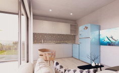 Spacious 1 beds apartment for sale in Aglantzia Spacious 1 beds apartment for sale in Aglantzia