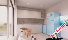 Spacious 1 beds apartment for sale in Aglantzia